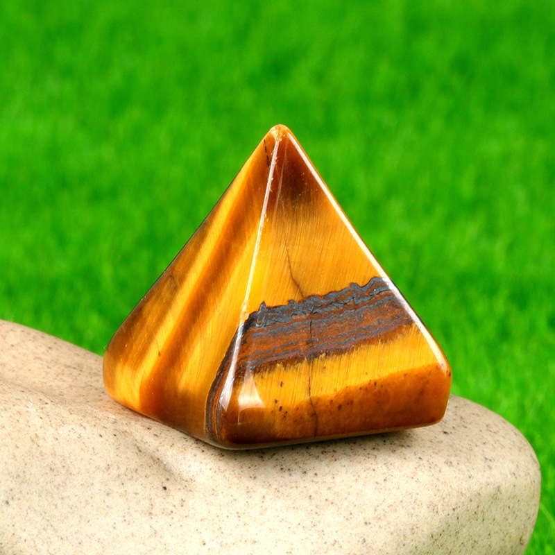 Piedra ojo de tigre
