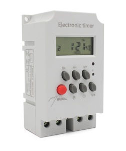 Prodotti più venduti KG316T-II fabbrica Naidian personalizzato MINI Timer interruttore programmabile timer elettronico - Product Image 6