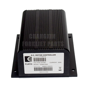 Curtis Controller 48V 325A 1204M-5305 Programmierbare Programmierer 1313