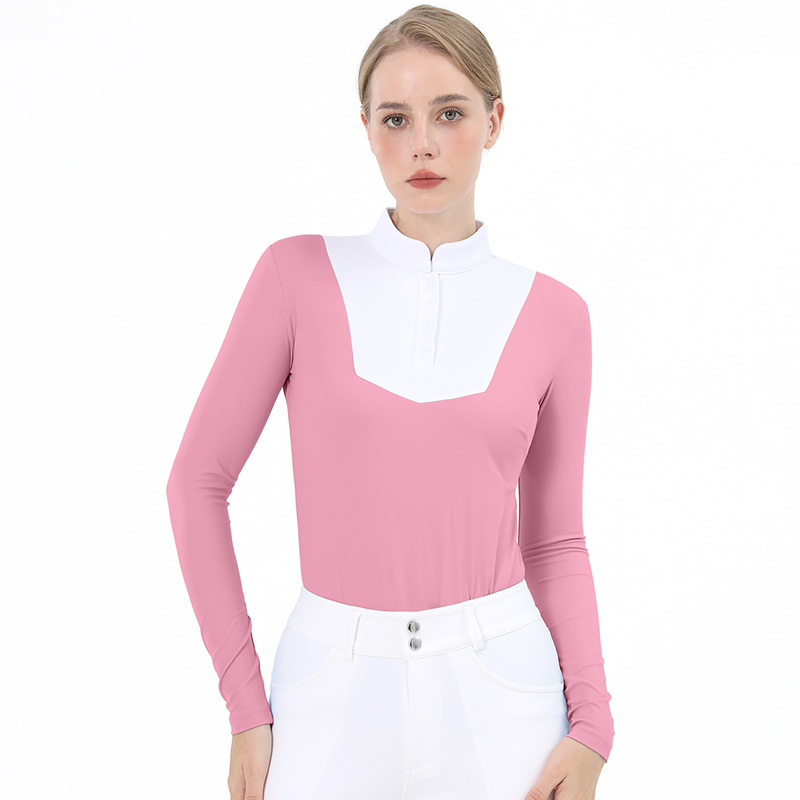 Pink White