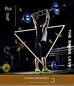 Home Gym Fitness Barbell Solid Chrome Tricep <strong>Bar</strong> Hammer Exercise Curl Weight <strong>Bar</strong> Gym Barbell <strong>bar</strong> 20kg - Product Image 3