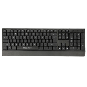 Teclado de silicona plegable personalizado, teclado impermeable con cable USB de 104 teclas para diseño de PC y portátil - Product Image 5