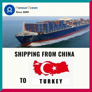 FCL 40hq Logistic <strong>Services</strong> Shipping Freight Forwarding Asia Sea Shipping Logistic Transport From Shenzhen to Turkey - Product Image 4