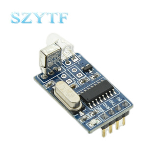5V IR Infrarot Remote Decoder Codierung Sender Empfänger Drahtloses Modul Für Arduino 5V IR Infrarot Remote Decoder Codierung