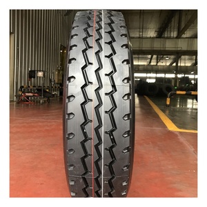 ยางรถบรรทุก255/70R22.5แบบใหม่ลายซิกแซก - Product Image 1