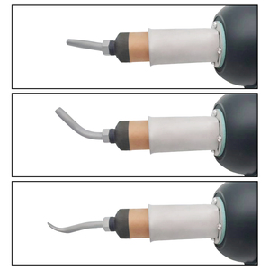 Professional 1600W Air Heat Gun Plastic Welding Kit - High-Efficiency Thermoplastic <strong>Welder</strong> for Industrial & DIY Repair