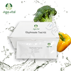 Hızlı ev testi glifosat Test kiti içme suyu Test cihazları için son derece doğru 10-15 dakika sonuç - Product Image 6