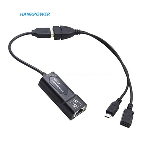 LAN Cable/<strong>Ethernet</strong> Adapter for AMAZON FIRE TV <strong>3</strong> or STICK GEN 2 or 2 /rj45/USB <strong>Ethernet</strong> Adapter - Product Image 6