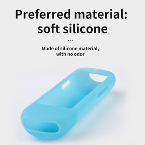 Factory Wholesale 2021 for <strong>Roku</strong> Express 4K+ TV Remote Control Silicone Protective Cover Explosion Model Waterproof Function