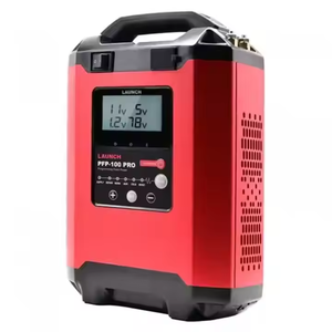 Für Start PFP-100PRO Auto Spannungs stabilisator Fahrzeug ECU Programmierung Batterie ladegerät PFP100 PRO Programmierung Flash Batterie Teste - Product Image 1