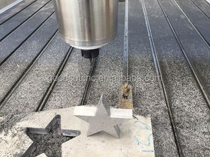 最佳切割雕刻机1325机器人手臂使用thermwood cnc路由器用于3d雕刻销售craigslist与4.5kw主轴 - Product Image 5