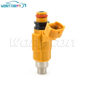 Fuel Injector INP-786 49033-1057 for Kawasaki Vulcan <strong>1500</strong> Classic Drifter <strong>Nomad</strong> / 1600 Mean Streak 2000-2008 / 490331057
