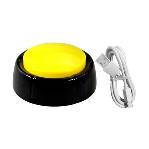 Grabadoras de voz 2024, cajas de música, tipo C, MP3 programable, botón de sonido USB, crea tu propio botón cargando archivos de audio - Product Image 3
