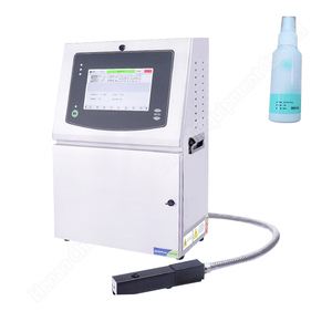 Tinta de la máquina de estampado de etiquetas utilizada en la máquina de marcado de impresoras para la codificación del día de caducidad - Product Image 2