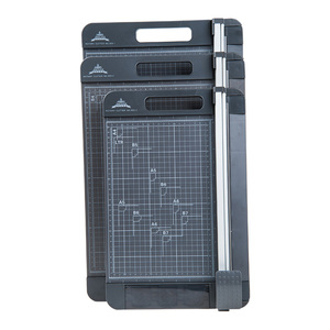 新しいカッターデスクトップ小型ペーパートリマー多機能A4ペーパートリマーペーパーカッターを販売 - Product Image 5