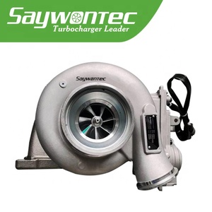 ชิ้นส่วน HE400VG 4034289 3796351 3781362 3798515 ISX15 isx เทอร์โบชาร์จเจอร์เทอร์โบชาร์จเจอร์สำหรับรถบรรทุกต่างๆ - Product Image 3