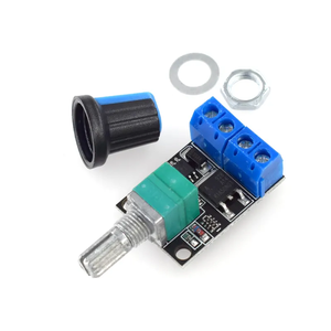 NEU 5V <span class=keywords><strong>12V</strong></span> 10A Spannungs regler <span class=keywords><strong>PWM</strong></span> DC Motor Drehzahl regler Regler Stufenloser Drehzahl regler LED Dimmer Leistungs regler