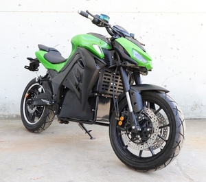 Customized Electric <strong>Scooter</strong> with Strong Power <strong>Scooter</strong> in Greece Electric Motorcycle Mid Motor - Product Image 2