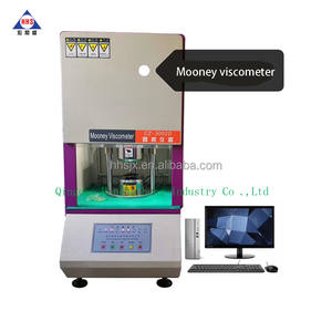 Gummi Rotorlose Vulkan isations maschine Labor maschinen für Gummi test Durchfluss messer Curo meter Ulca meter - Product Image 4