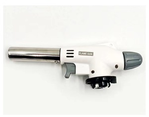Jiaxin thiết kế cổ điển chất lượng cao butan <span class=keywords><strong>Torch</strong></span> cho Creme Brulee BBQ nướng đồ trang sức & Hàn ray Gun <span class=keywords><strong>Torch</strong></span> - Product Image 2