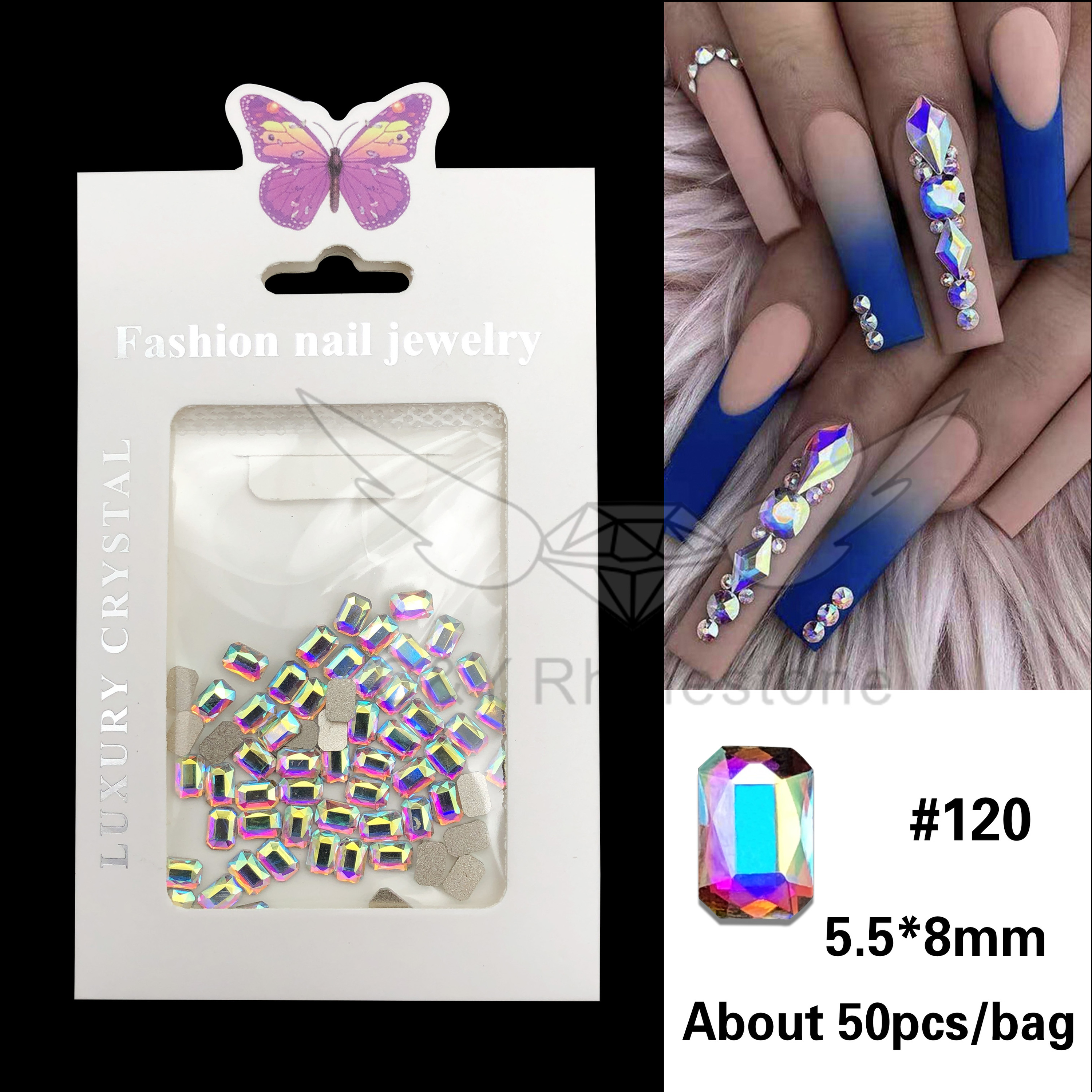 crystal AB#120