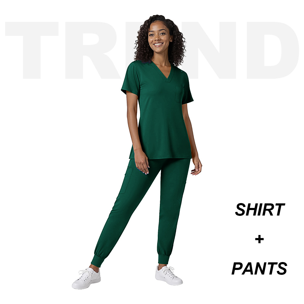 82011 Dark Green