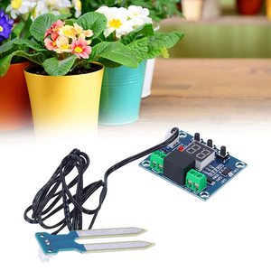 Humidity <strong>Controller</strong> <strong>Module</strong>, Probe Electronic Temperature Temp Control <strong>Module</strong> Switch Soil <strong>Sensor</strong> Automatic Irrigation Digital - Product Image 6