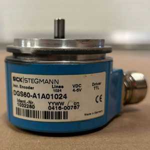Nuovo encoder industriale ad albero solido malato DGS60-A1A01024 VFS60A-BHPJ01024 prestazioni robuste e funzioni potenti - Product Image 5