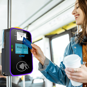 Считыватель смарт-карт nfc с поддержкой 3g/4g и qr-кодом - Product Image 2