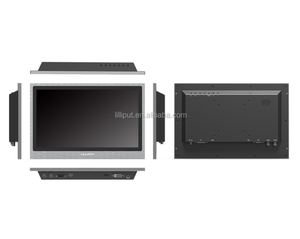 LILLIPUT TK1330 NP/C 13.3&quot; Full HD HDMI Touch <strong>Monitor</strong> for Patient and Endoscope Camera with Metal <strong>Frame</strong>,<strong>open</strong> <strong>Frame</strong>,high Bright - Product Image 4