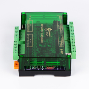 Punto de inventario original de fábrica, 12 canales Fx3U MT output entrada, salida PLC Módulo de Control de programación, novedad de 100% - Product Image 2