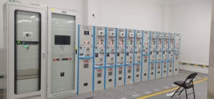 KEEYA halka ana ünite kutusu tipi sabit kapalı AC Metal şalt XGN15-24 elektrik rmu halka ana ünite paneli sf6