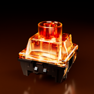 Gateron từ Spark ông chuyển đổi ổ đĩa đôi mahjong âm thanh RGB chơi game DIY tùy chỉnh bàn phím chuyển đổi hội trường cảm biến công nghệ - Product Image 4