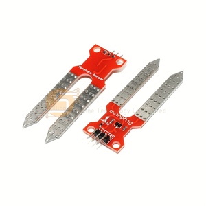 Arduino自動散水システム用土壌水分センサーモジュール - Product Image 1