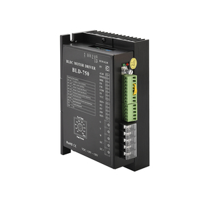 BLD750 750W controlador de motor PWM bldc sensorizado 96v 24V a 48V 25a controlador de motor bldc trifásico - Product Image 1