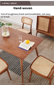 Luz multifunción diseño de lujo Esquina de café mesa de cocina comedor mesa pequeña para sala de estar - Product Image 4