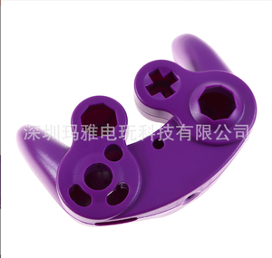 Nintendo Nintendo Gamecube denetleyici yedek konut kapak kabuk için kılıf parçaları kolu - Product Image 3