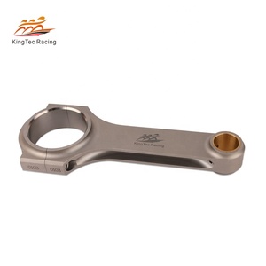 Motorsport Twin Turbo <strong>1JZ</strong> Forged Connecting Rod for Toyota Chaser JZX100 2.5L 1JZGTE VVTI <strong>Engine</strong> - Product Image 1