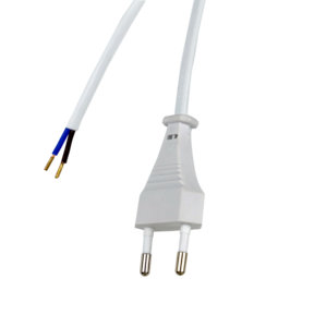 Standard 220v USA AC Power <strong>Cord</strong> Free Sample 3Pin Plug US 3 Pin Power Cable for Computer. - Product Image 4