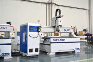 A2-1325 3 Axis Wood <strong>CNC</strong> <strong>Router</strong> Machine Wood Engraving Machine Carving Cutting Machine - Product Image 3