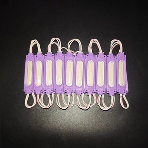 20ชิ้นซัง12โวลต์กันน้ำโหมด LED โมดูลไฟโฆษณาพลาสติกรถยนต์รถจักรยานยนต์อุปกรณ์เสริมไฟหลัง - Product Image 3