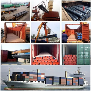 Поставка от производителя высококачественного API 5CT J55 K55 L80 R95 N80 C90 T95 C110 P110 Q125 OCTG маслообсадная труба - Product Image 6