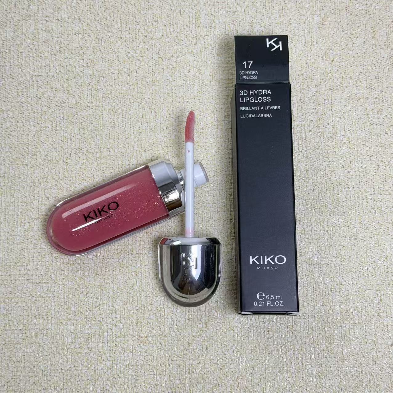 Vernis à lèvres Kiko-17