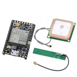 <strong>GPRS</strong> GPS <strong>Module</strong> A9G Core Board <strong>Module</strong> Pudding Development Board SMS Voice Wireless Data Transmission IOT with Antenna GSM A9G - Product Image 1