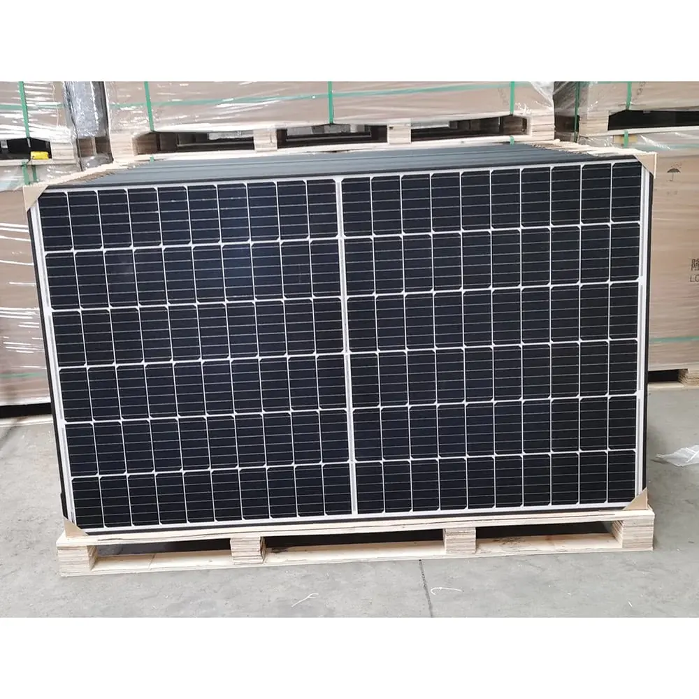 Jinko Tiger Neo N-Typ Solarpanels 500 W 550 W 500 550 Watt zweiseitiges monokristallines Solarpanel im Warenlagerpreis
