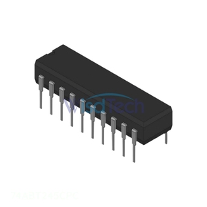 Elektronik devre bileşenleri 74ABT245CPC 20 DIP mantık üretici kanalı - Product Image 1