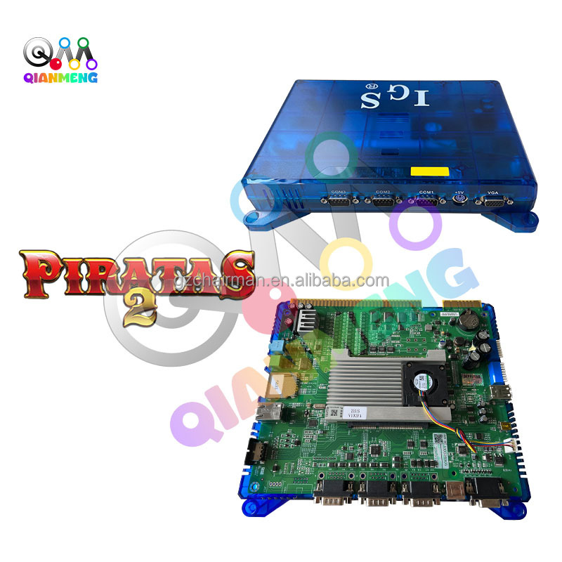Piratas 2-S101FA