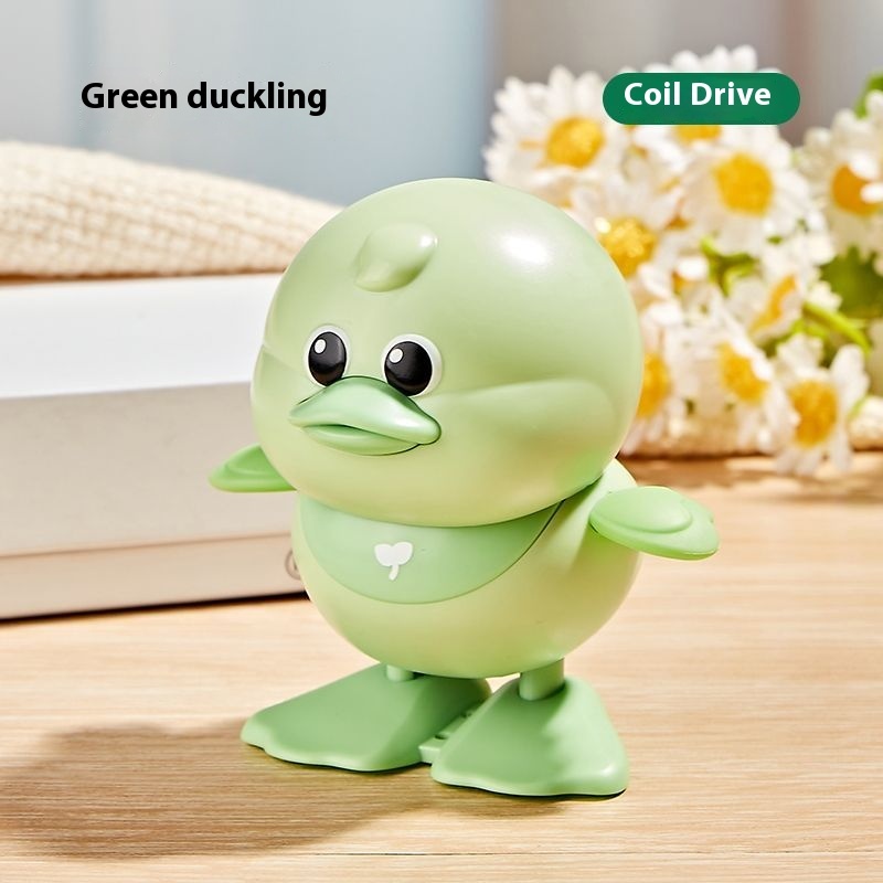 Canard vert