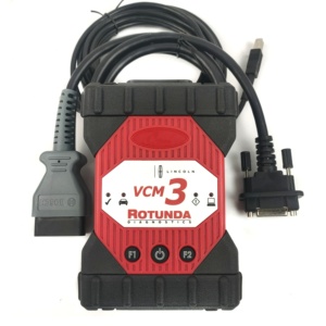 UCDS OBD2 IDS Scanner für VCM3 Full Chip Mehrsprachiges Fahrzeug VCM 3 PRO IDS V130 Kommunikation modul 3 Diagnose tool