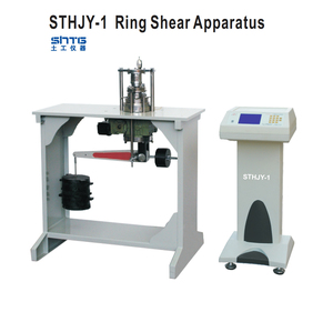 STHJY-1リングせん断装置試験機機器土壌サンプルのリングせん断に適用 - Product Image 6